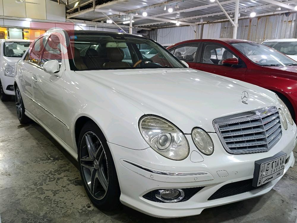 مێرسێدس بێنز E-Class